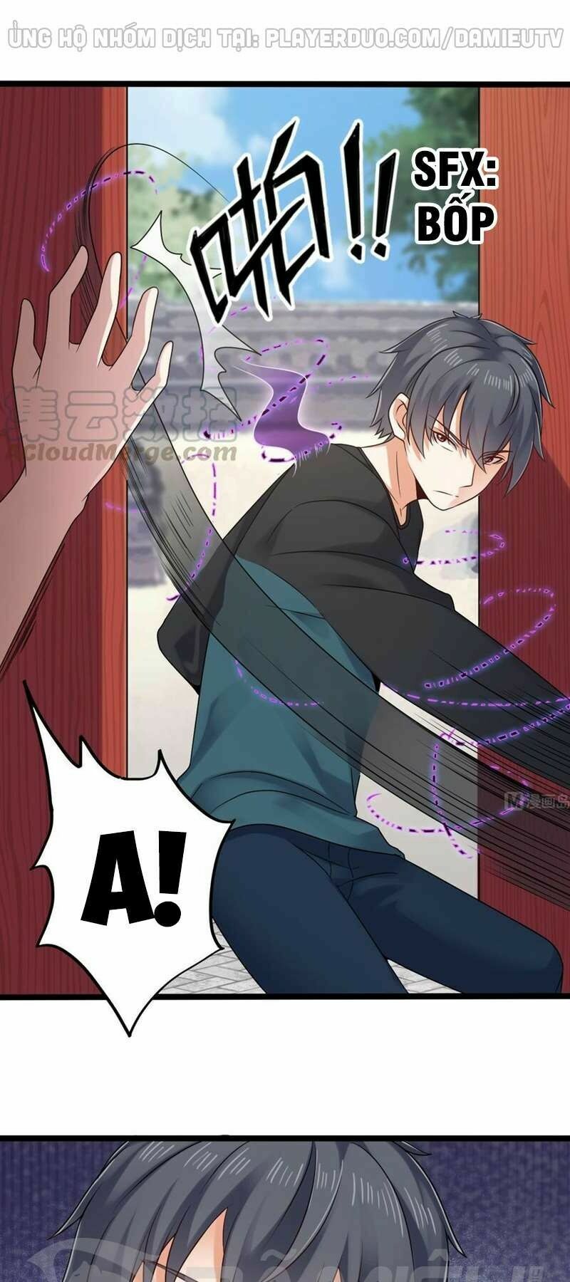 Địa Phủ Khai Phá Thương: Chapter 186