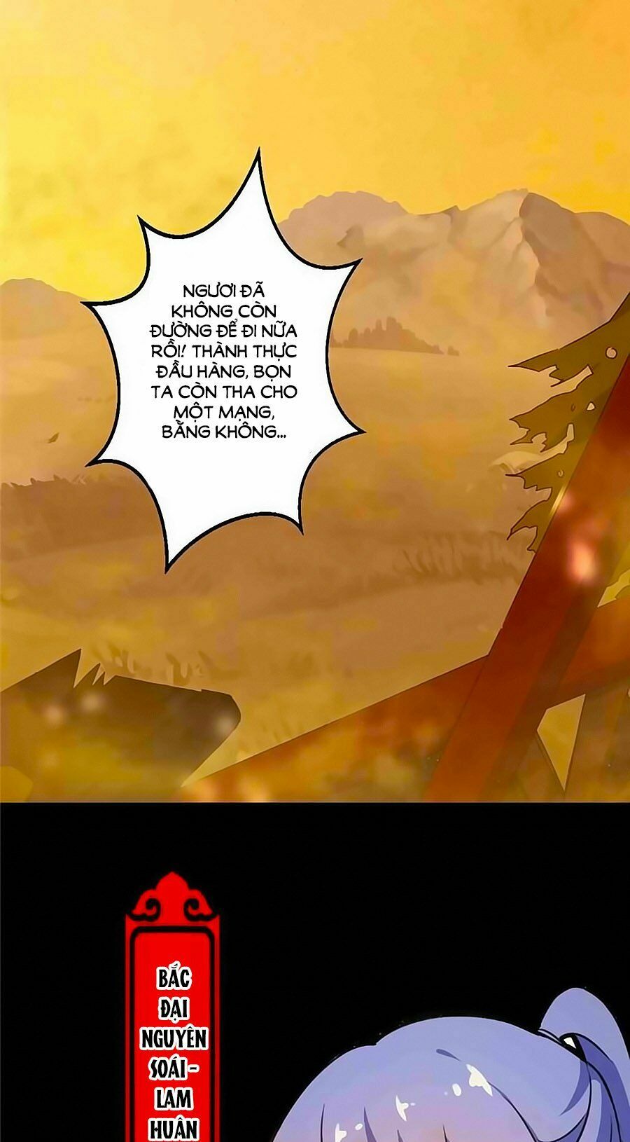 Vương Gia ! Ngươi Thật Bỉ Ổi !: Chapter 394