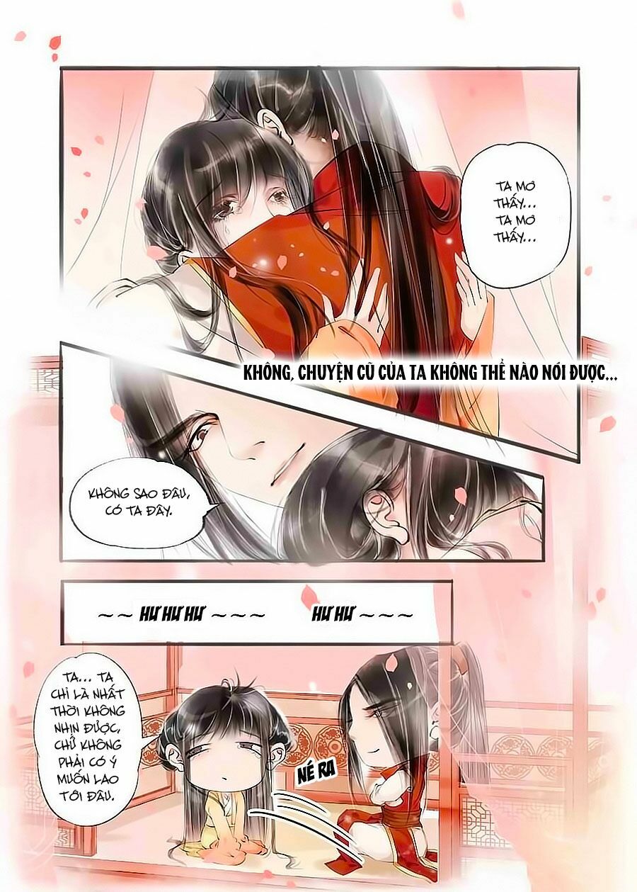 Nhà Ta Có Tiểu Thiếp: Chapter 30