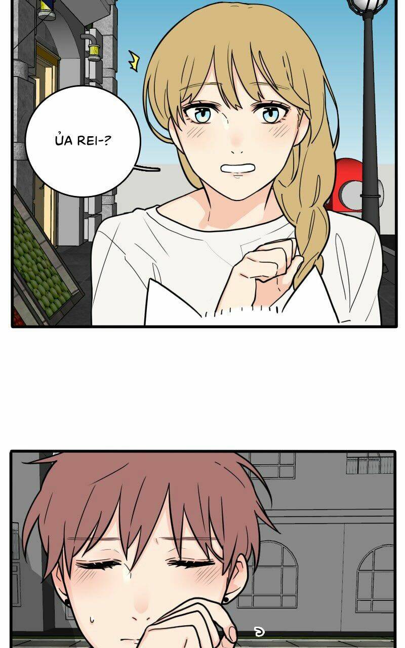 Not So Shoujo Love Story: Chapter 16