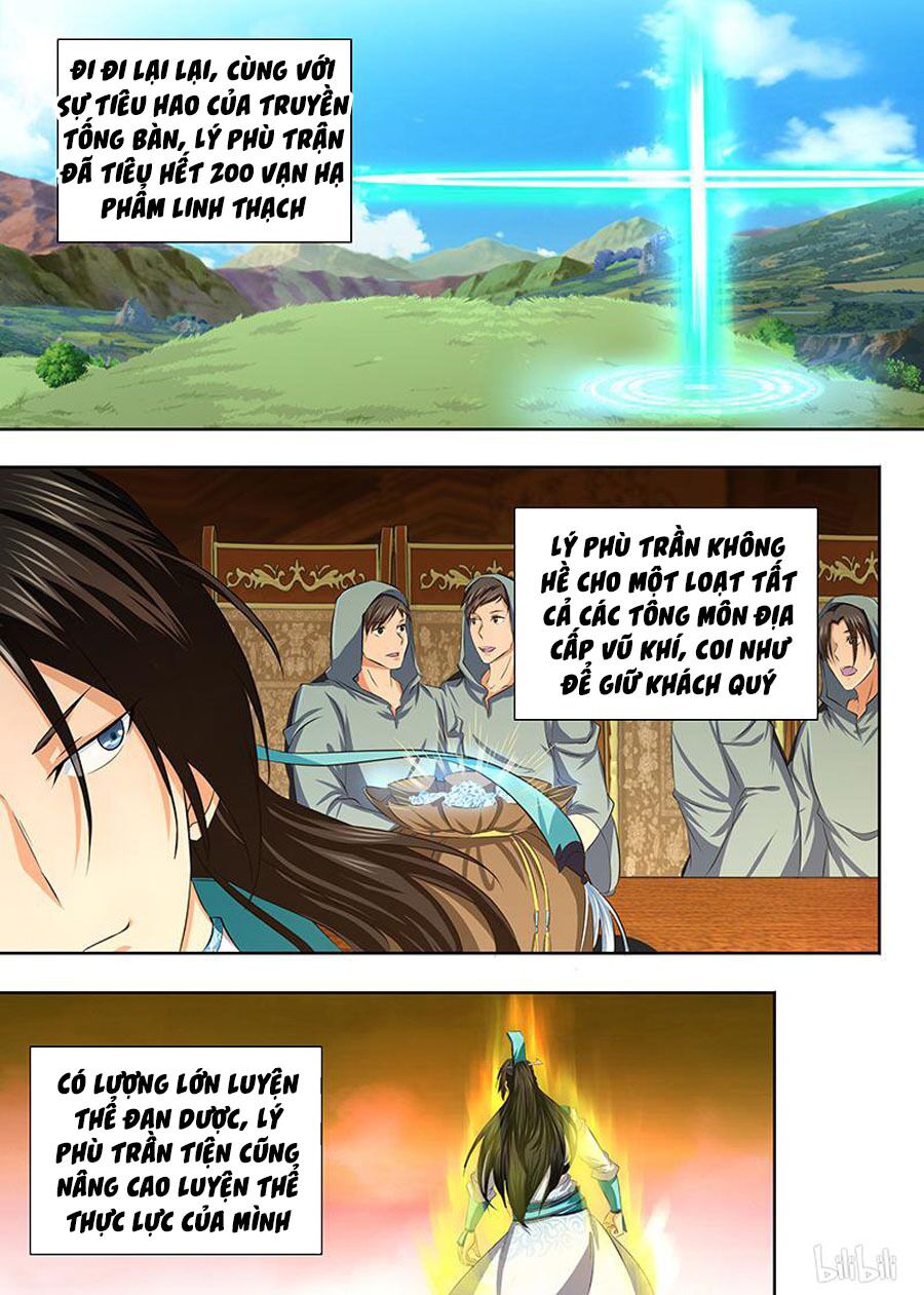 Vĩnh Hằng Chí Tôn: Chapter 194