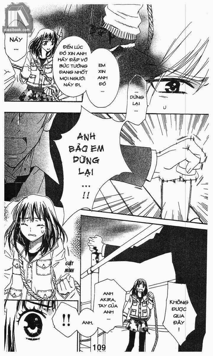 Tình Yêu Định Mệnh: Chapter 33