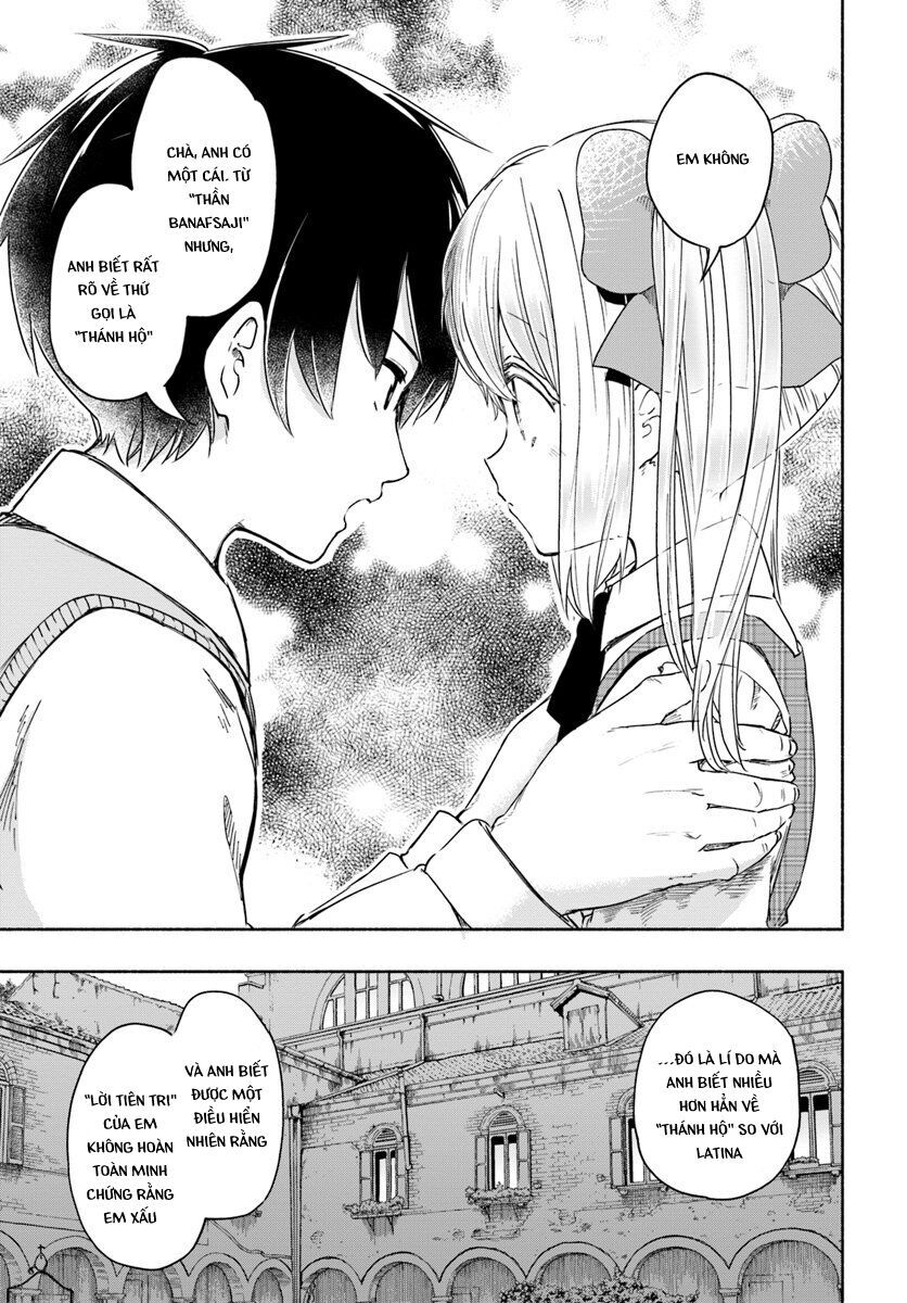 For My Daughter, I Might Even Be Able To Defeat The Demon King: Chapter 31