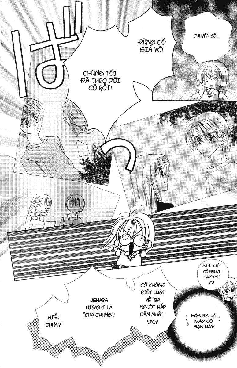 Lời Chào Ban Mai: Chapter 6