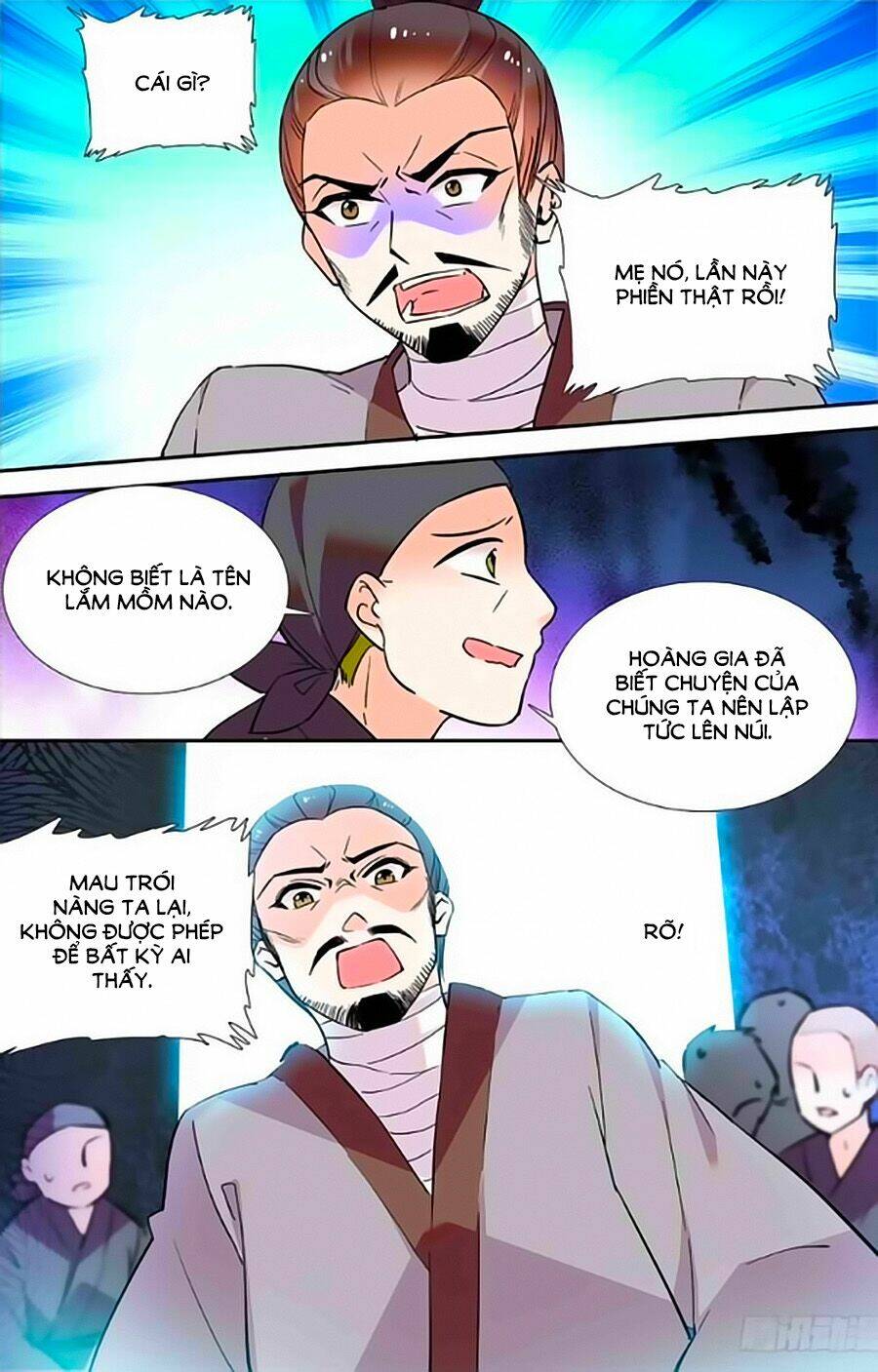 Nhất Thế Khuynh Thành: Lãnh Cung Khí Phi: Chapter 42