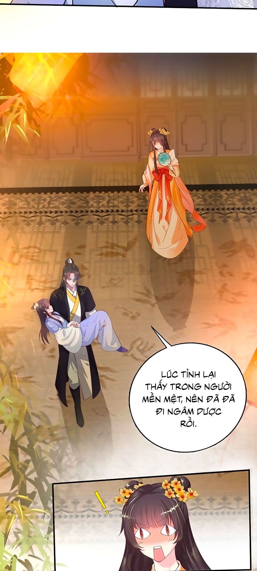 Phượng Ngự Tà Vương: Chapter 38