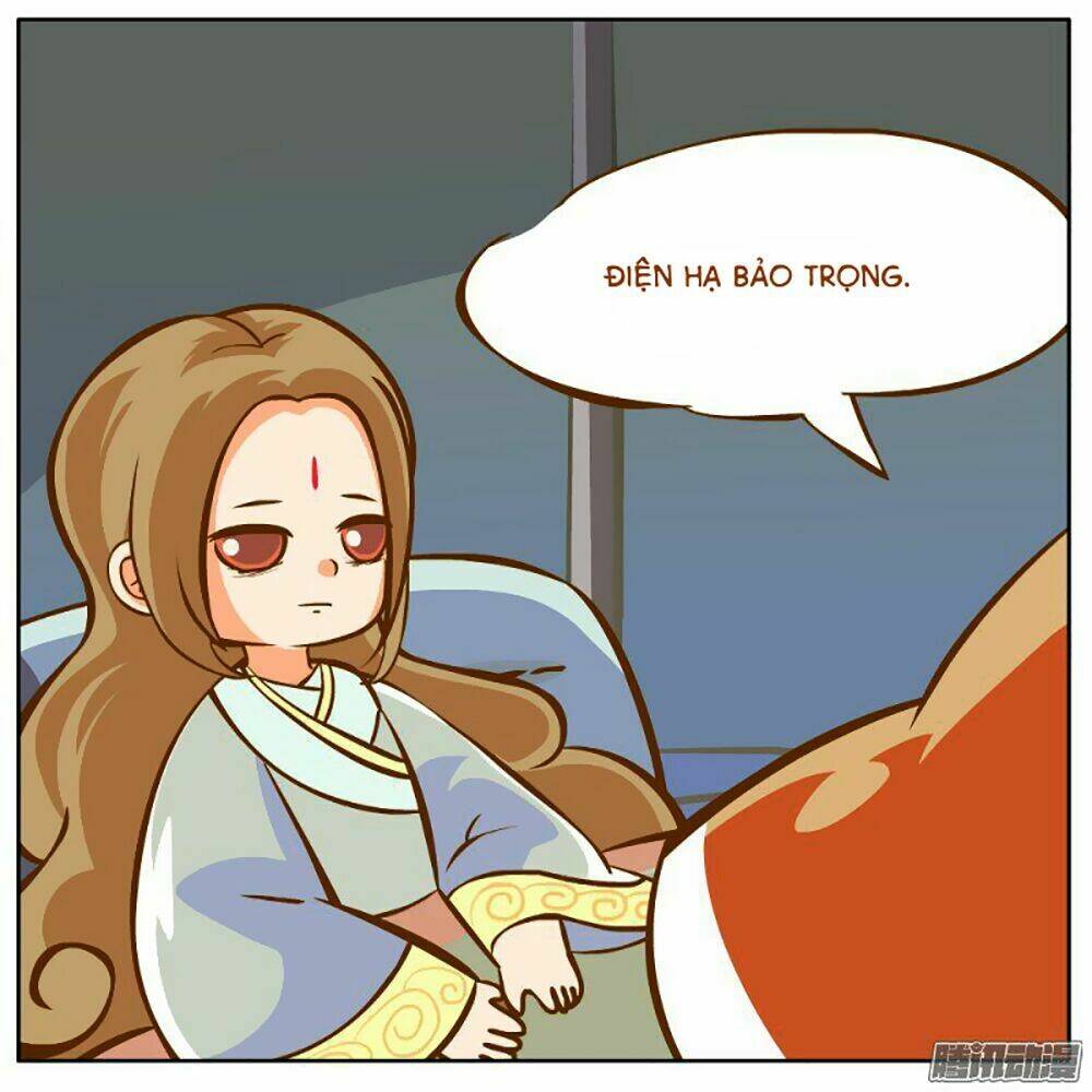 Hòa Thượng Và Tiểu Long Quân: Chapter 1