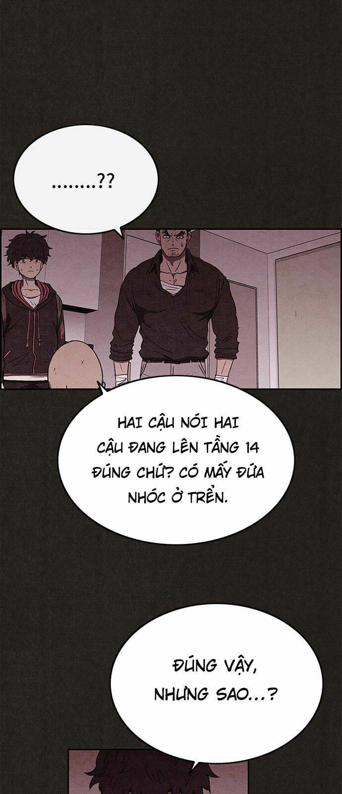 Quái Vật Tại Chung Cư Xanh: Chapter 51