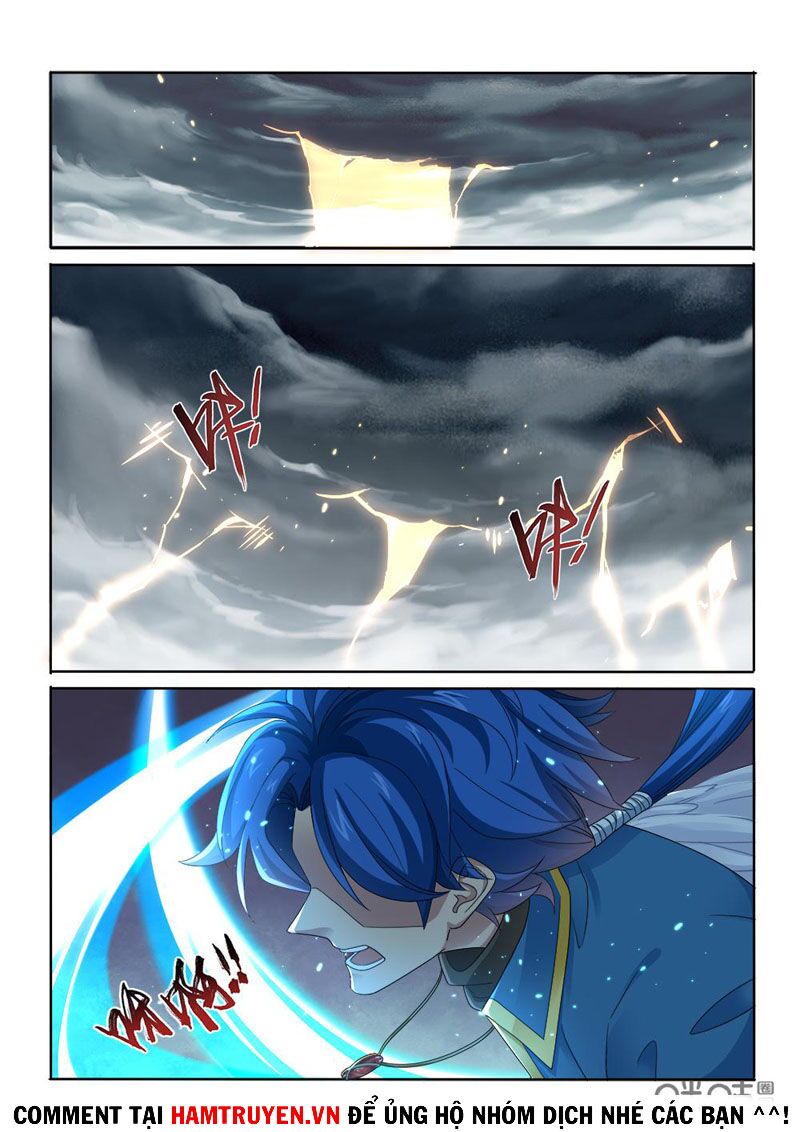 Cửu Tinh Thiên Thần Quyết: Chapter 267