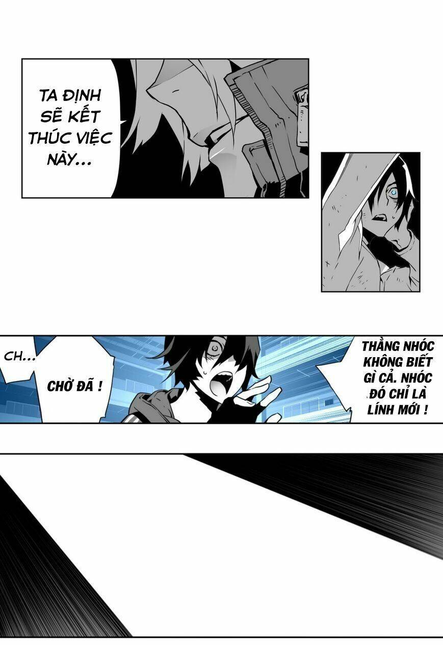 Thế Giới Ảo Nguyệt: Chapter 19