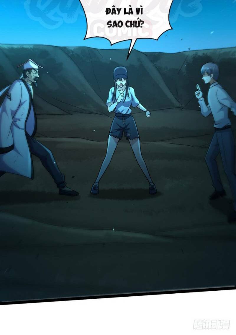 Thập Nhị Thiên Kiếp: Chapter 20