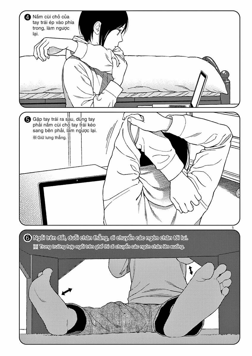 Stretch: Chapter 5