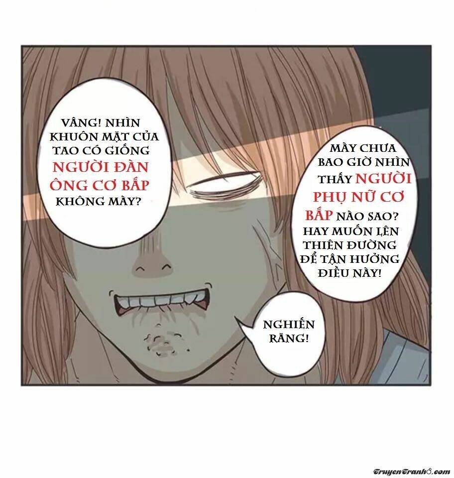 Xin Chào! Dân Nữ: Chapter 2