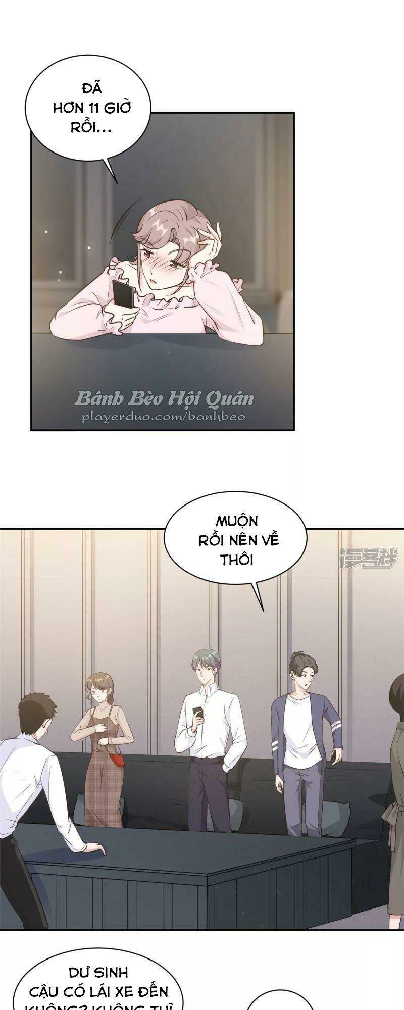 Tổng Tài, Tránh Xa Tôi Ra: Chapter 16