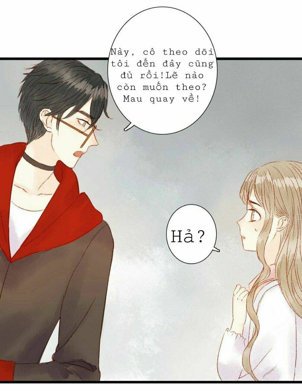 Sẽ là Ánh Trăng duy nhất thuộc về người: Chapter 3