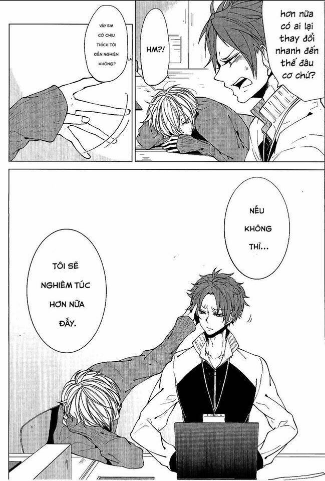 Thầy Giáo Thích Đùa: Chapter 2