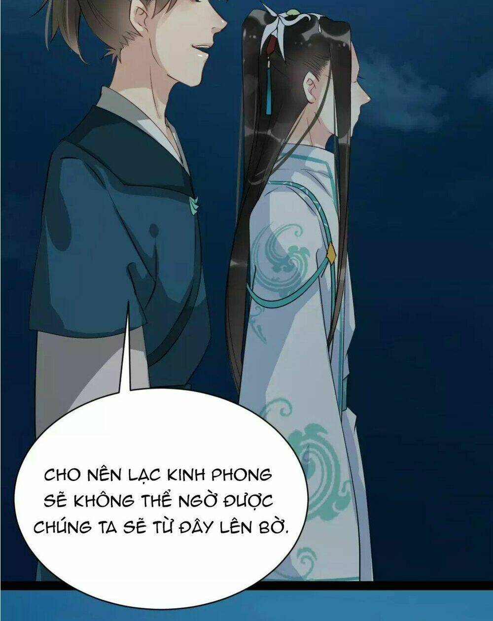 Bồng Sơn Viễn: Chapter 32