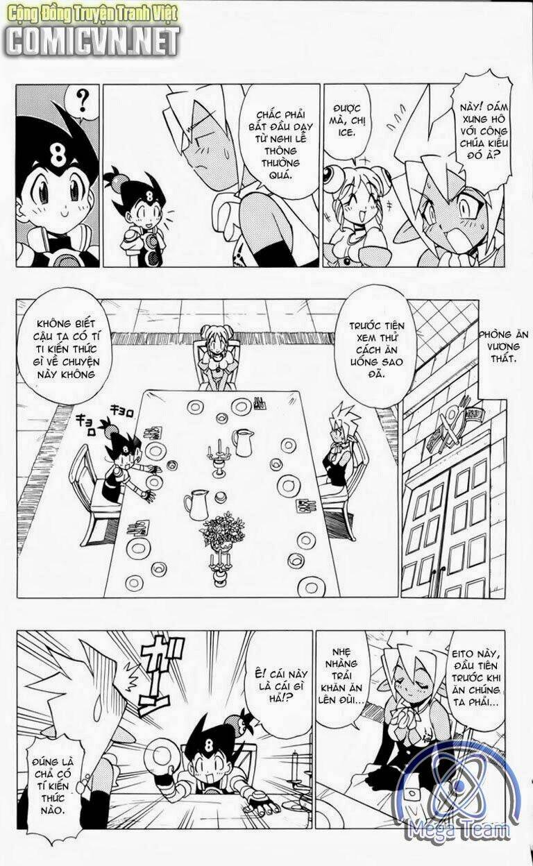 Guardian Eight: Chapter 1