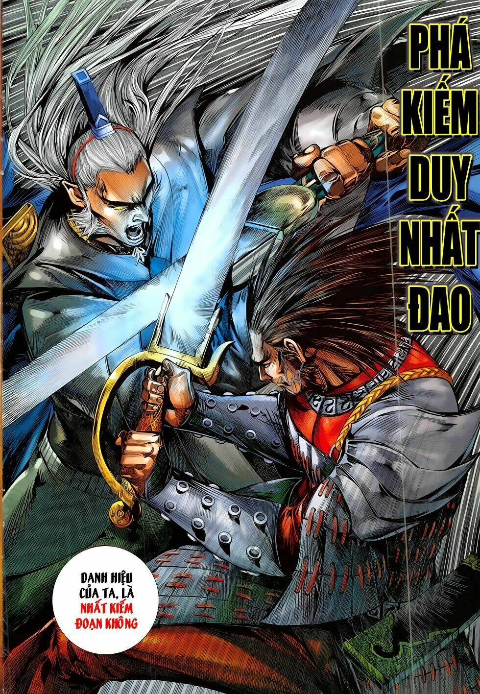 Thiết Tướng Tung Hoành: Chapter 188