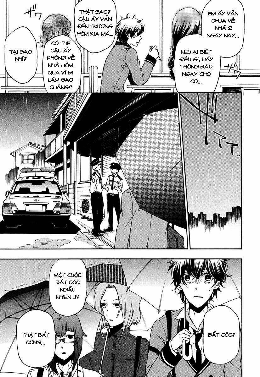 Kataribe No Risuto: Chapter 14