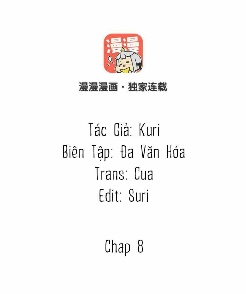 Lời Thề Như Sương Triều: Chapter 8