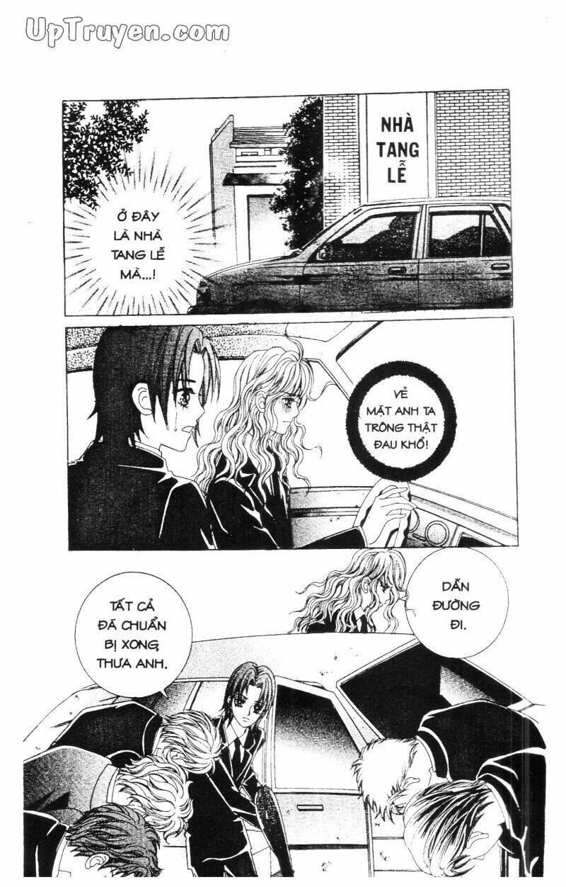 Mặt nạ tình yêu: Chapter 61