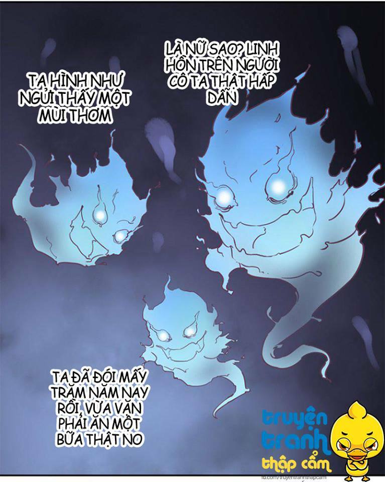 Phép tắc yêu đương của Ma Vương: Chapter 3