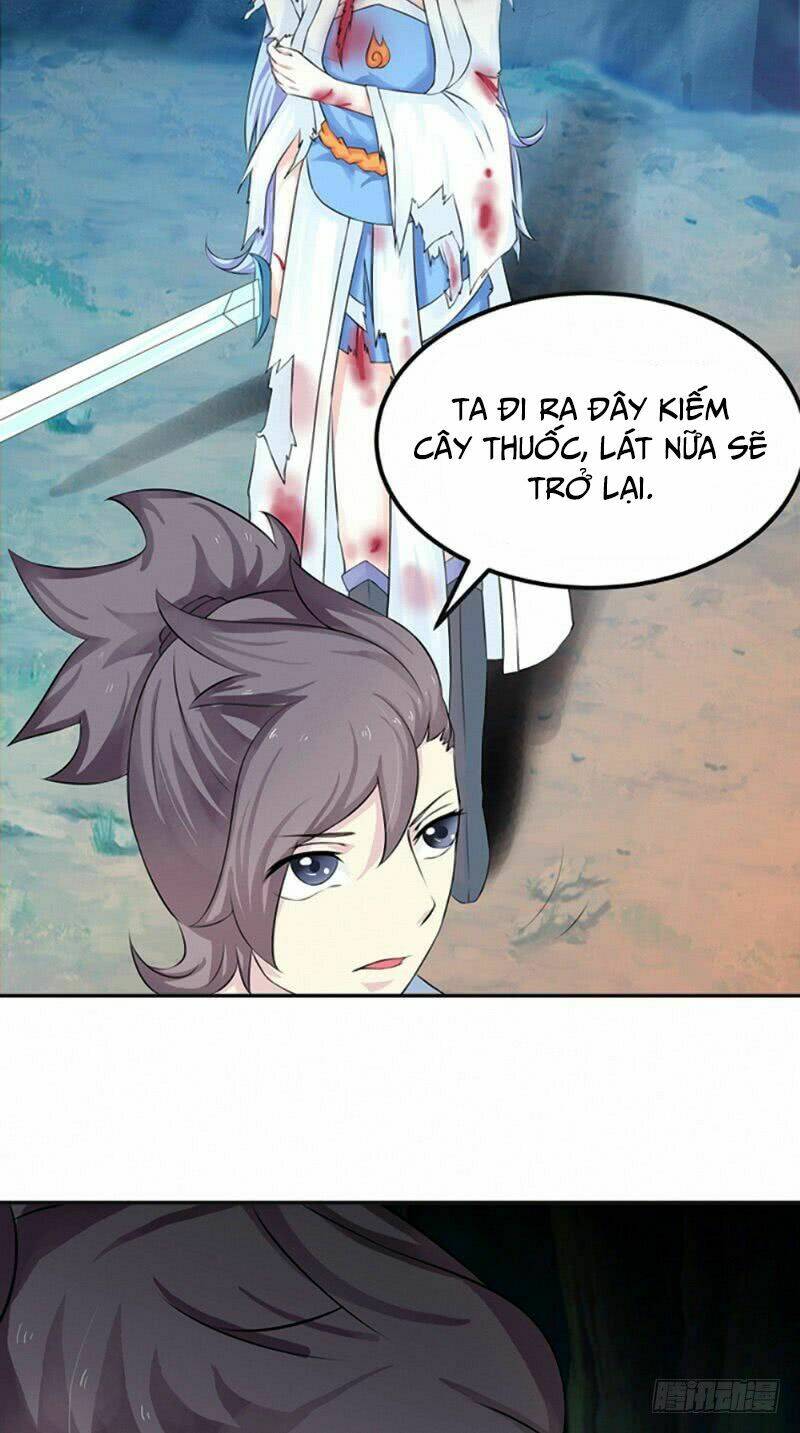 Cực Vũ Huyền Đế: Chapter 6