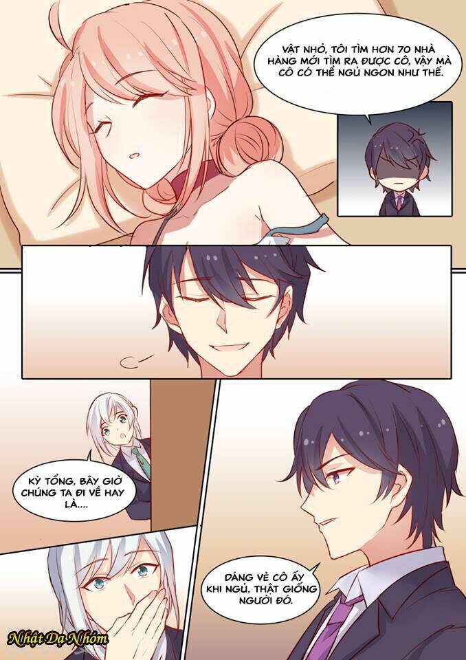 Mùa Hè Của Tổng Tài: Chapter 5