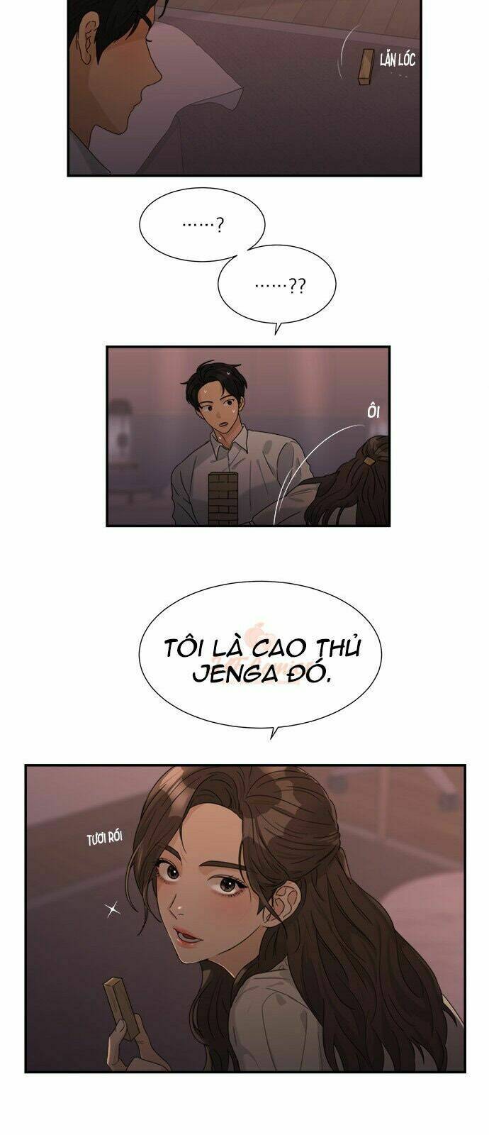 Phải Lòng Oan Gia: Chapter 38