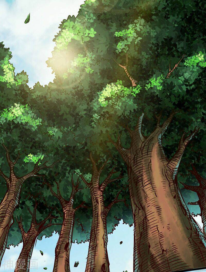 Thông Thiên Chi Lộ: Chapter 28