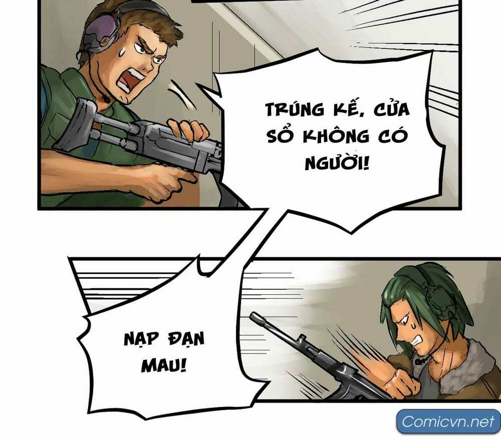 Vua Sinh Tồn: Chapter 1