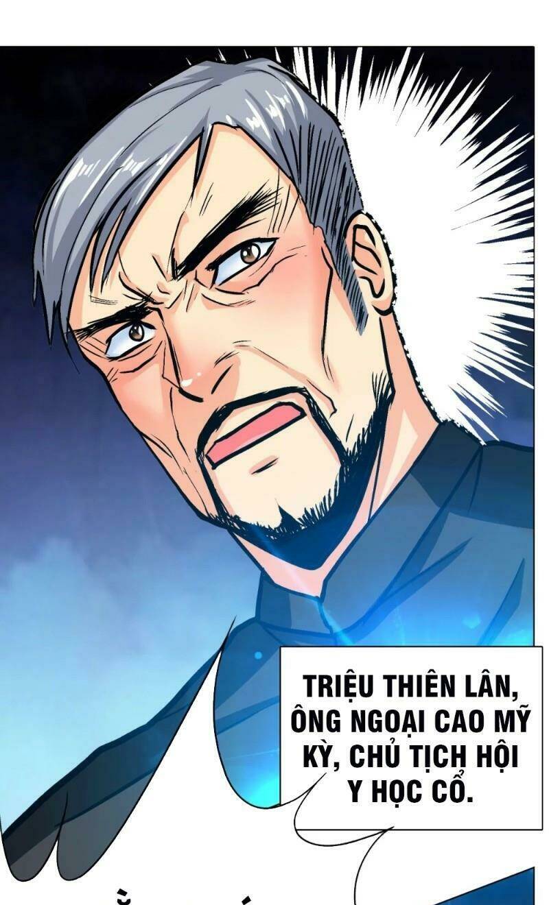 Hệ Thống Tiên Tôn Tại Đô Thị: Chapter 119