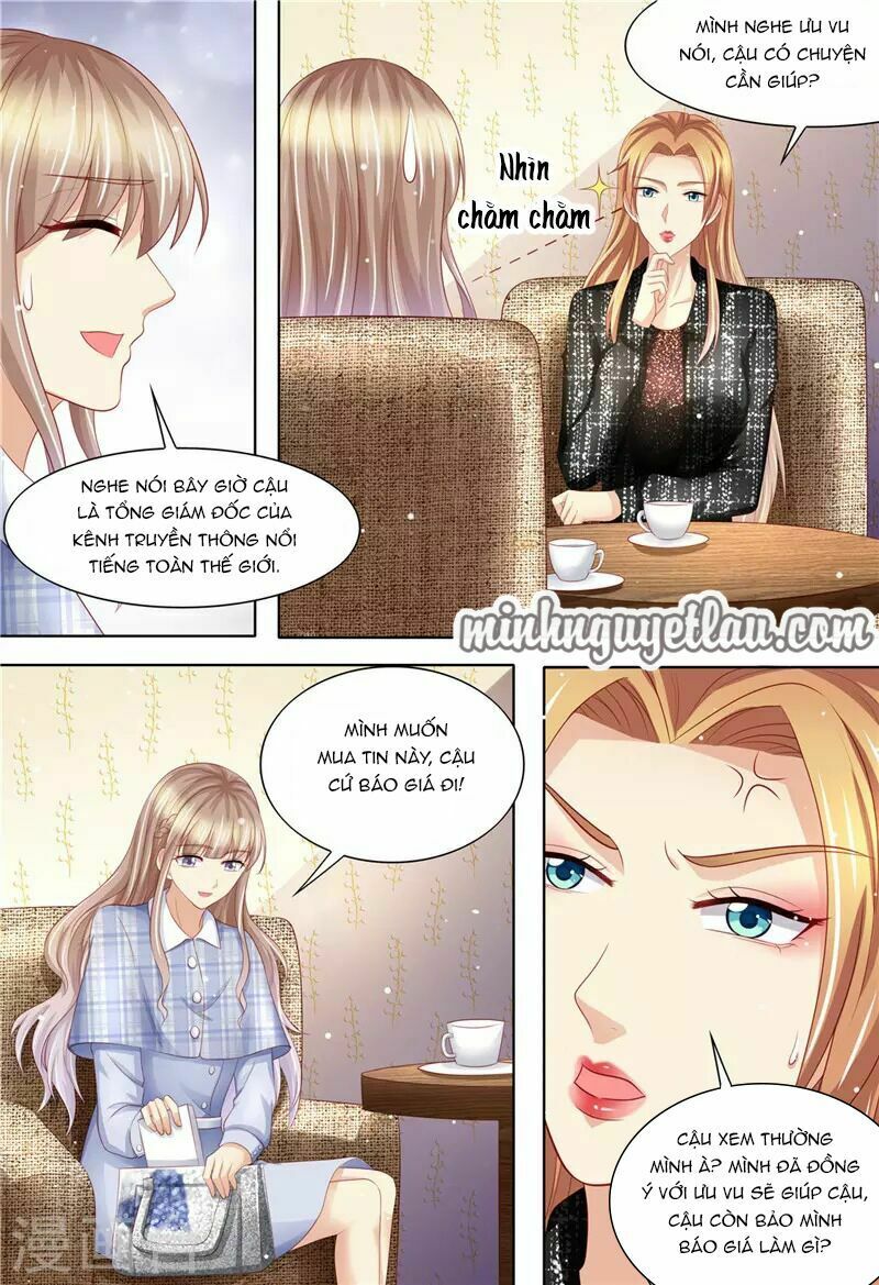 Cưng Chiều Vợ Yêu: Chapter 194