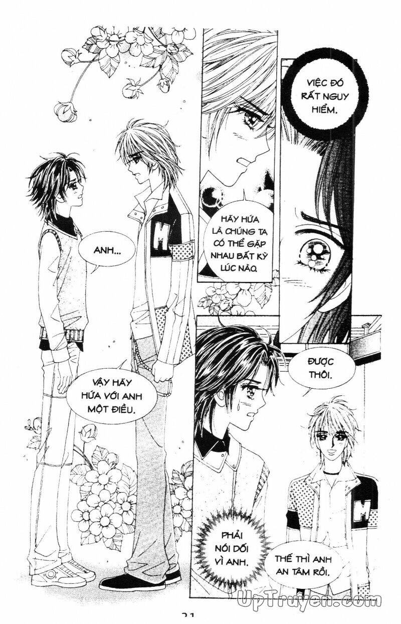 Mặt nạ tình yêu: Chapter 68