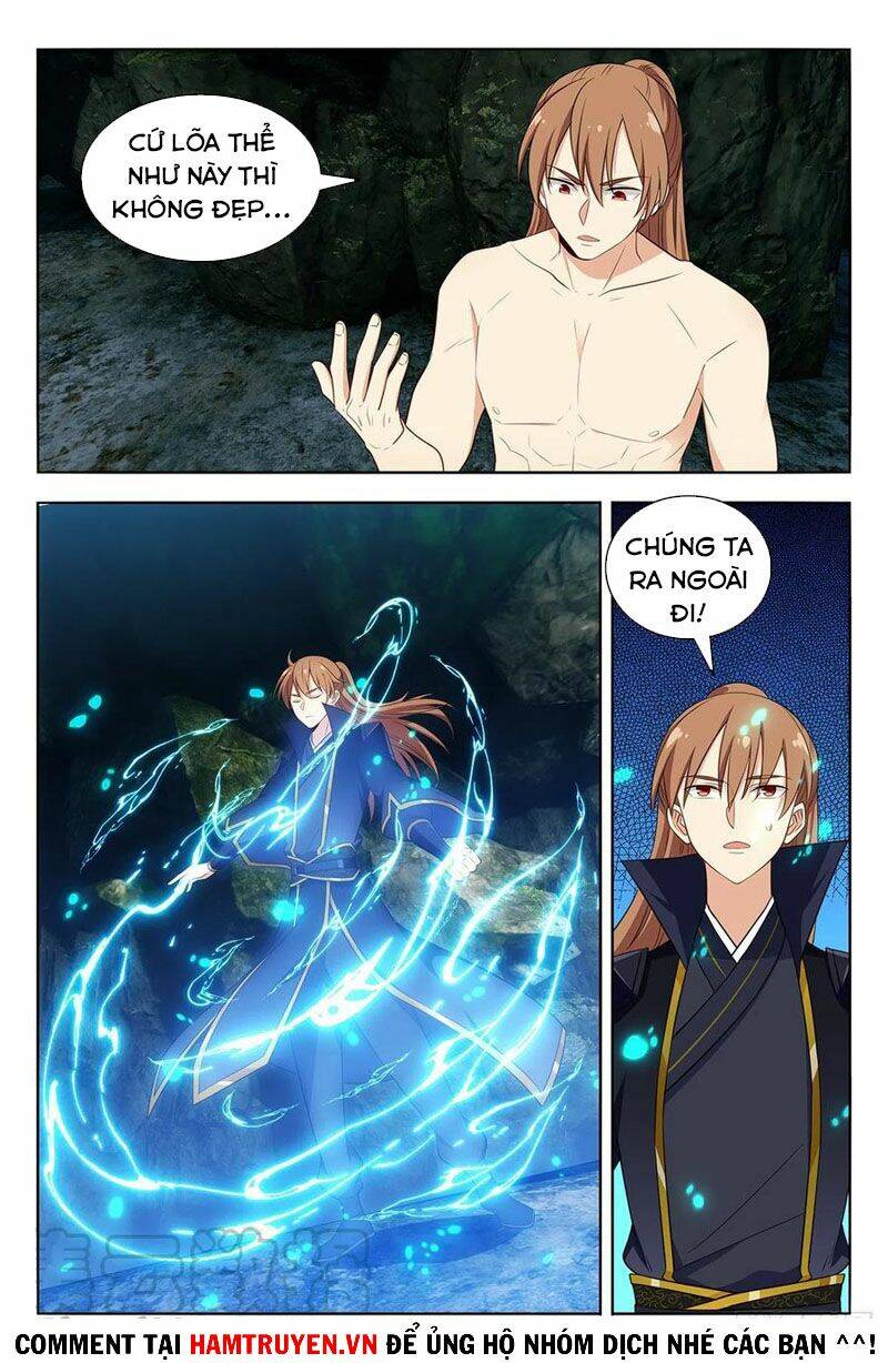 Tối Cường Phản Sáo Lộ Hệ Thống: Chapter 485