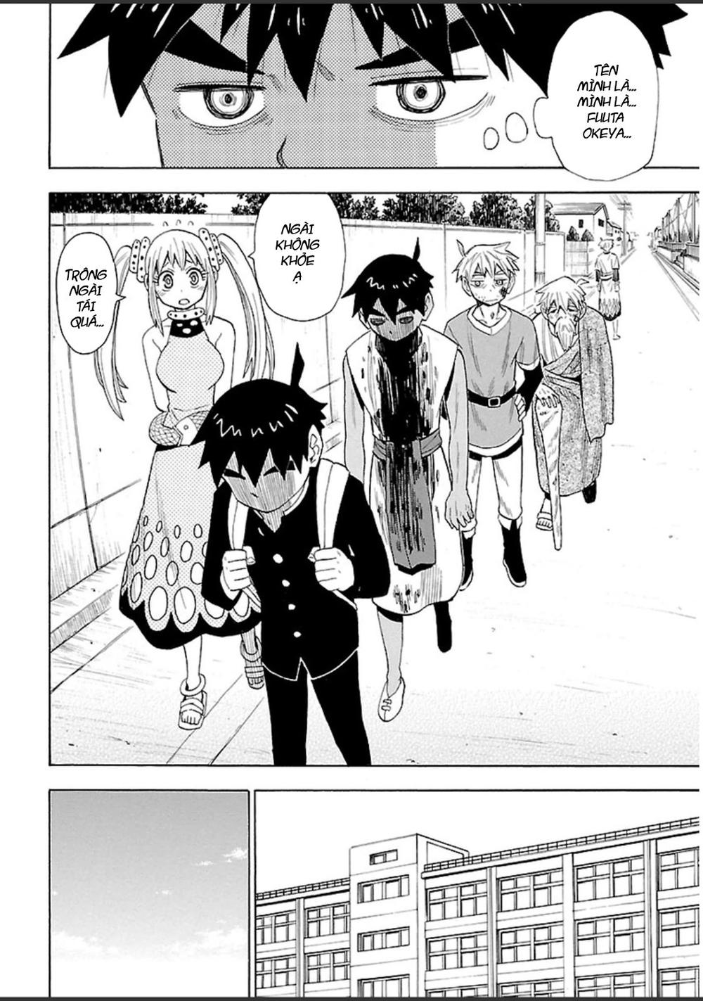 Spirit Circle: Chapter 15