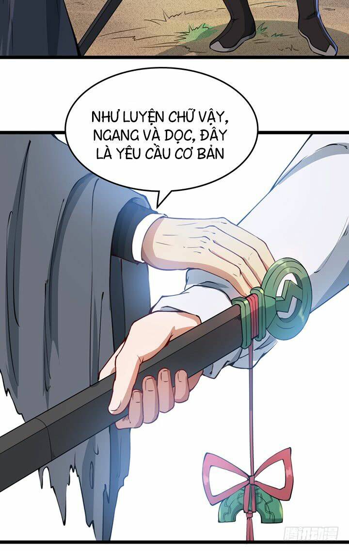 Hiệp Hành Cửu Thiên: Chapter 103