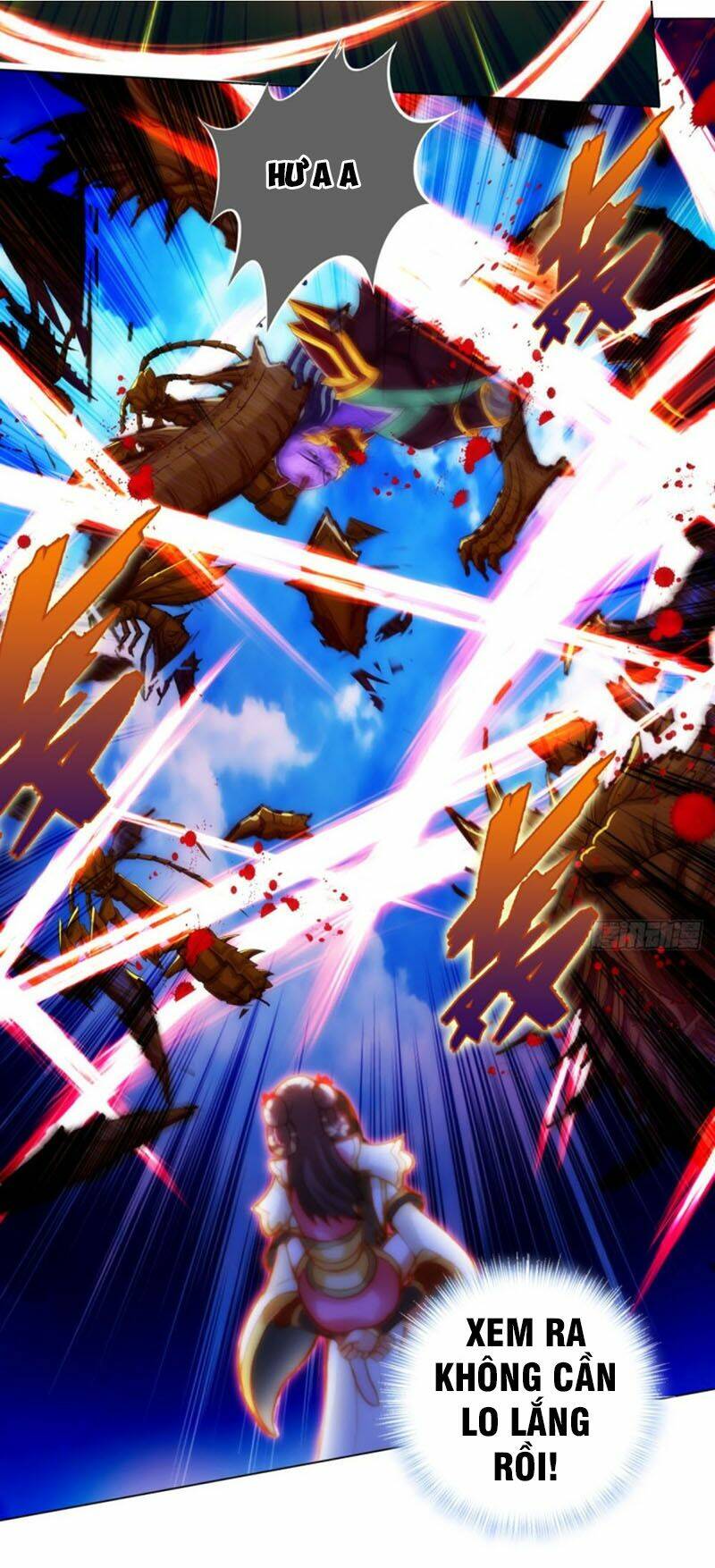 Bất Hủ Phàm Nhân: Chapter 24