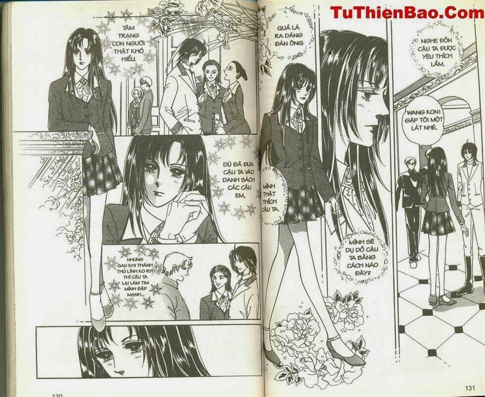 Lọ Lem Kén Rể: Chapter 4