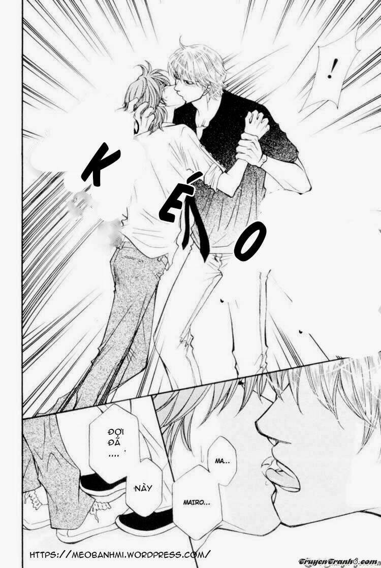 Ouji To Joujin: Chapter 4