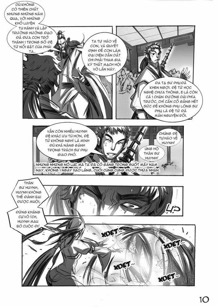 Tru Tiên - Celestial Destroyer: Chapter 65