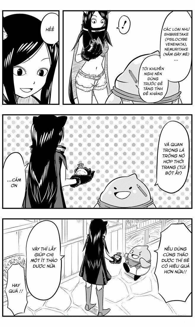 Slime Life: Chapter 65