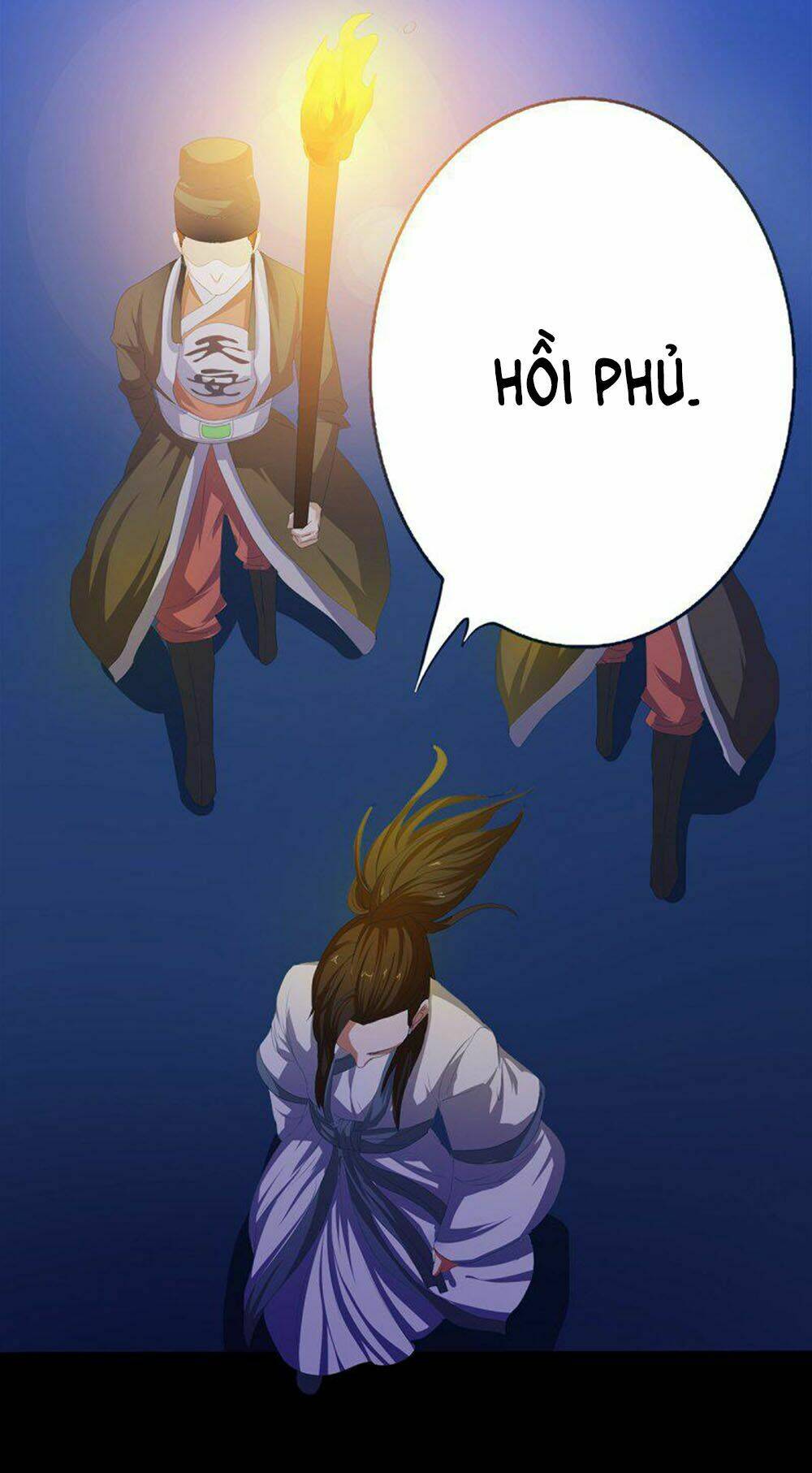 Hỏa Hồ: Chapter 6