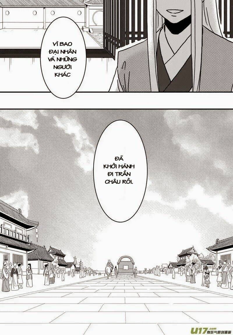 Khai Phong Kỳ Đàm: Chapter 16