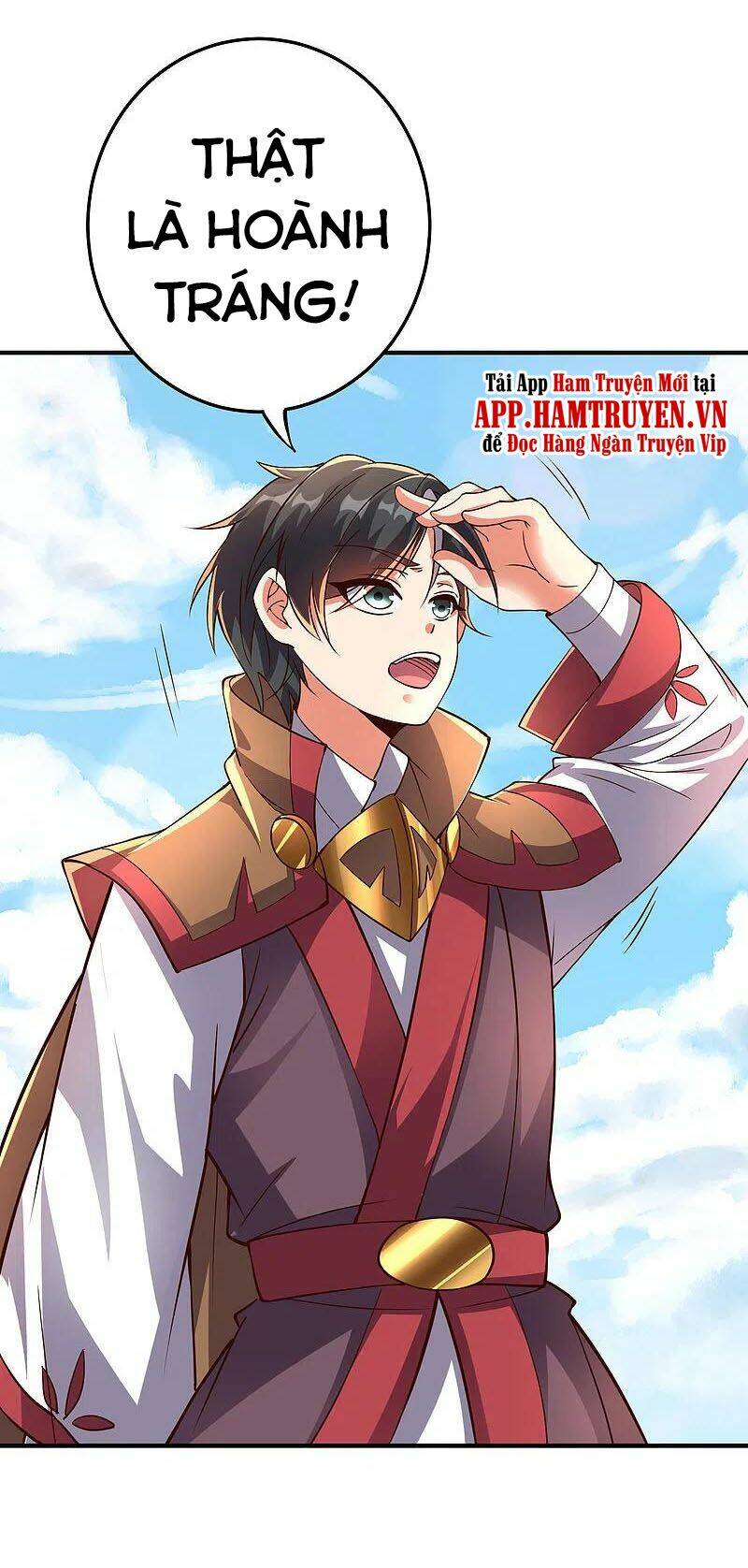 Phục Thiên Thánh Chủ: Chapter 202
