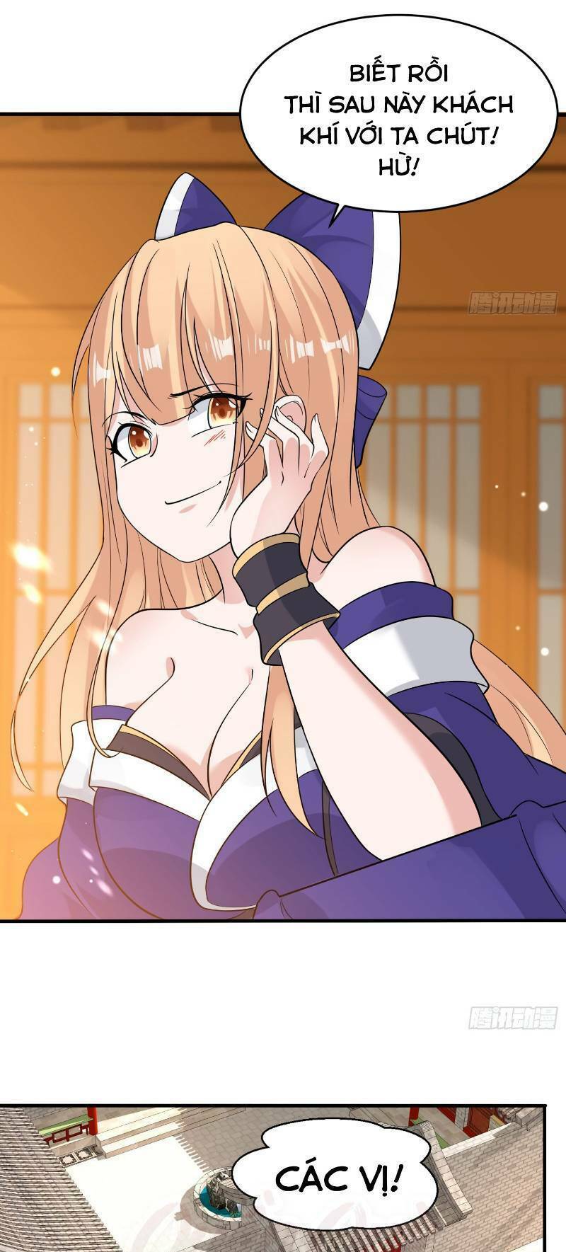 Giáng Thần Chiến Ký: Chapter 54