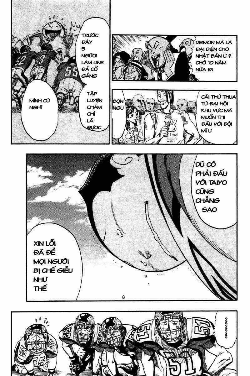 Lá Chắn Mắt: Chapter 42