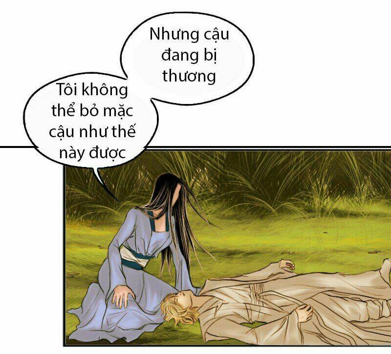 Huyết Đế Bạo Chúa: Chapter 1