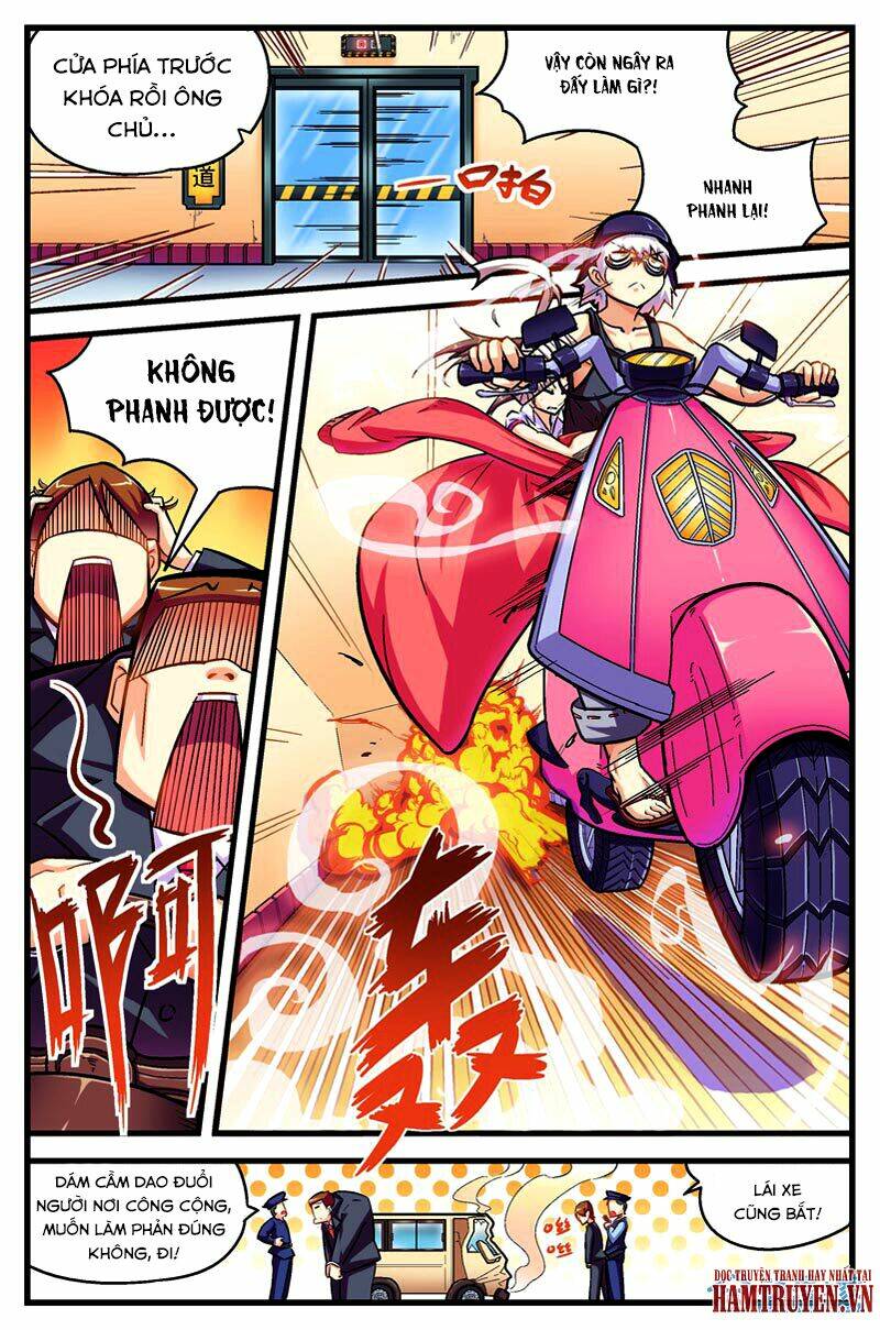 Sử Thượng Đệ Nhất Yêu: Chapter 2.2